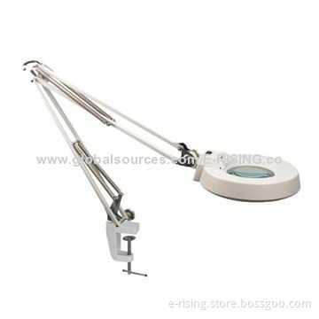 LED Desktop Manifications lamp, available in white
